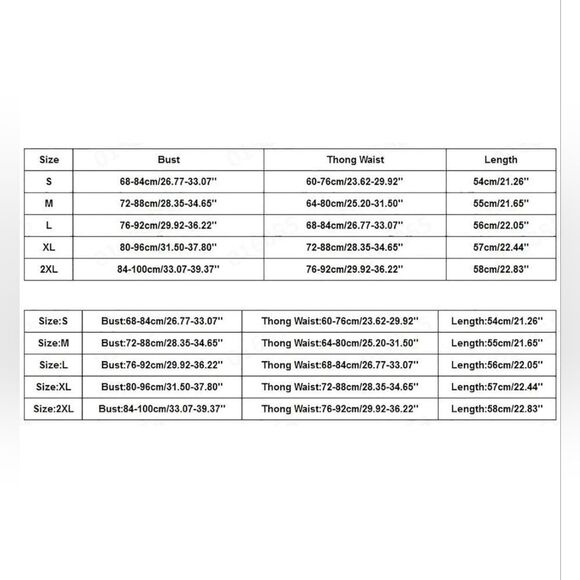 NWT Red Lingerie Set Fashion Women'S Sexy See-Through Lace Embroidered Underwear - Picture 3 of 3